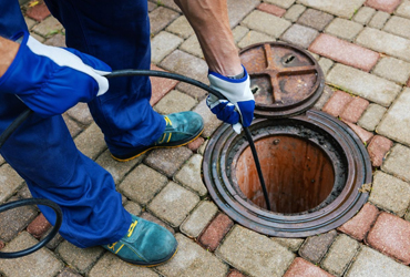 Sewer Cleaning service