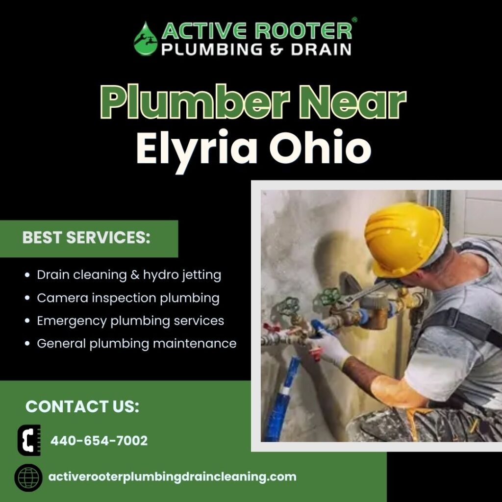 near by plumber