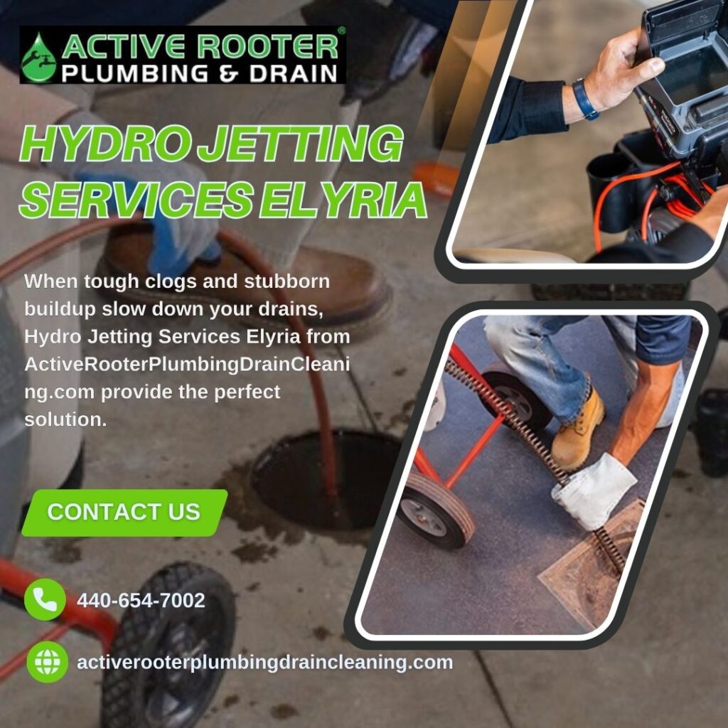 hydro jetting ser