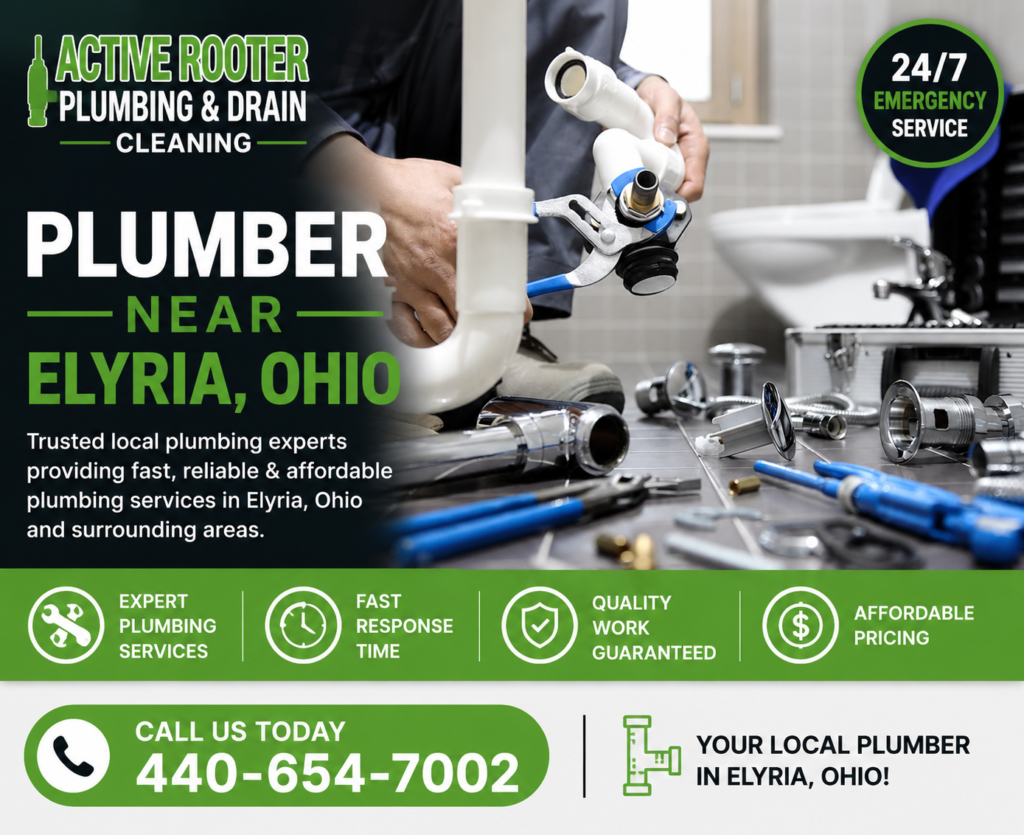 plumber near by