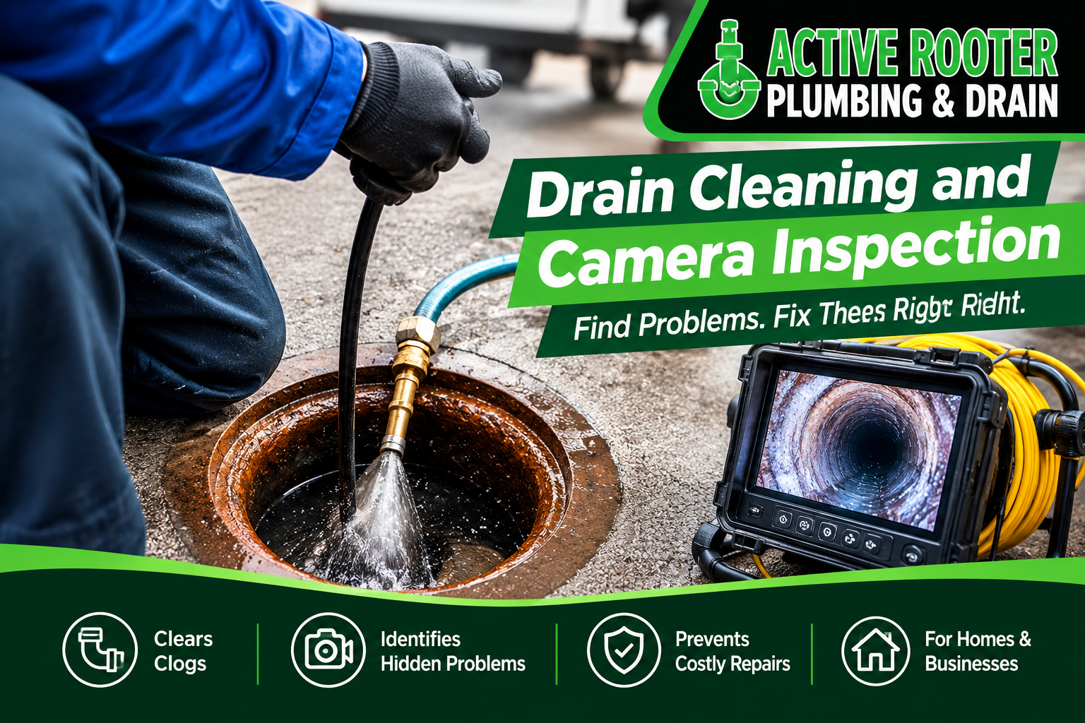 drain cleaning